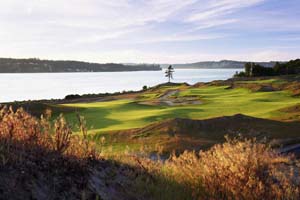 Chambers Bay going without gas on Earth Day