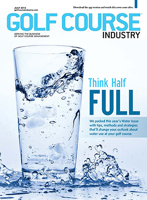 Get GCI's July "Water Issue" for iPad and iPhone