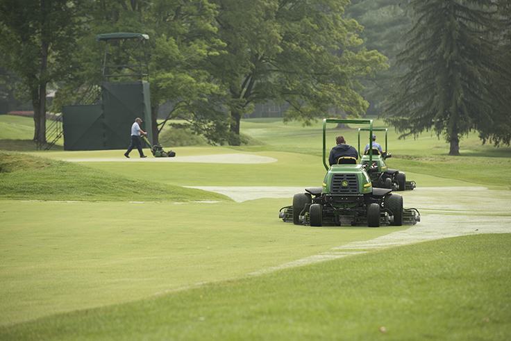 John Deere named official equipment provider of PGA of America
