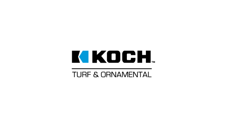 Koch Turf & Ornamental conducting golf course photo contest