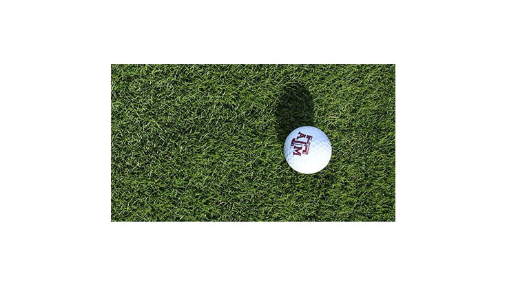 New zoysiagrass variety offers potential for increased ball roll on greens
