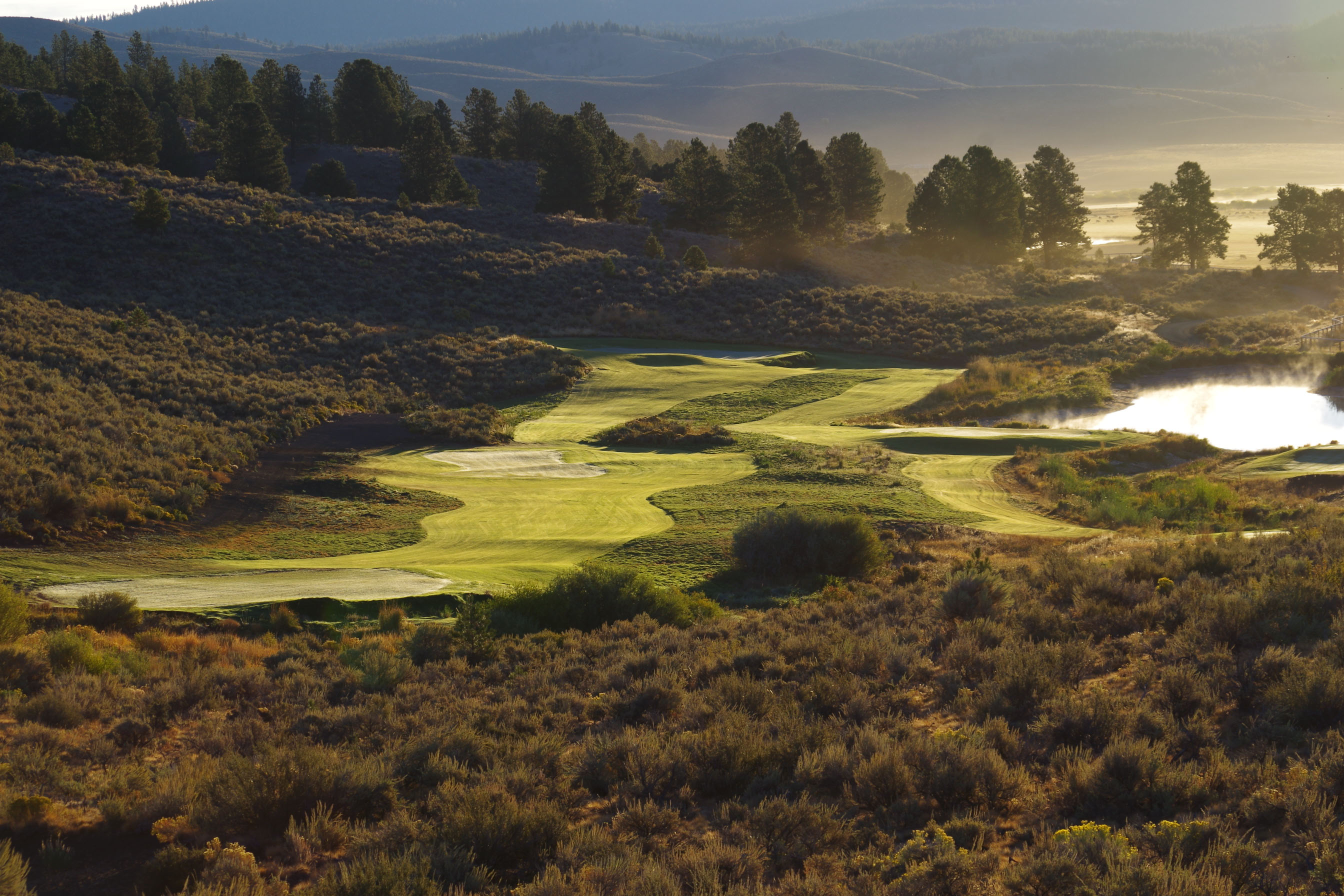 Oregon resort unveiling two reversible 18-hole golf courses in 2017