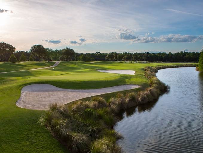 Bobby Weed Golf Design completes bunker renovation at World Golf Village