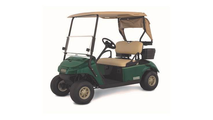 Alamo City Golf Trail awards fleet contract to E-Z-GO