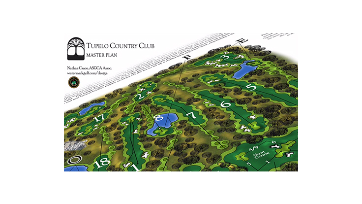 Nathan Crace to move forward with Tupelo Country Club renovations