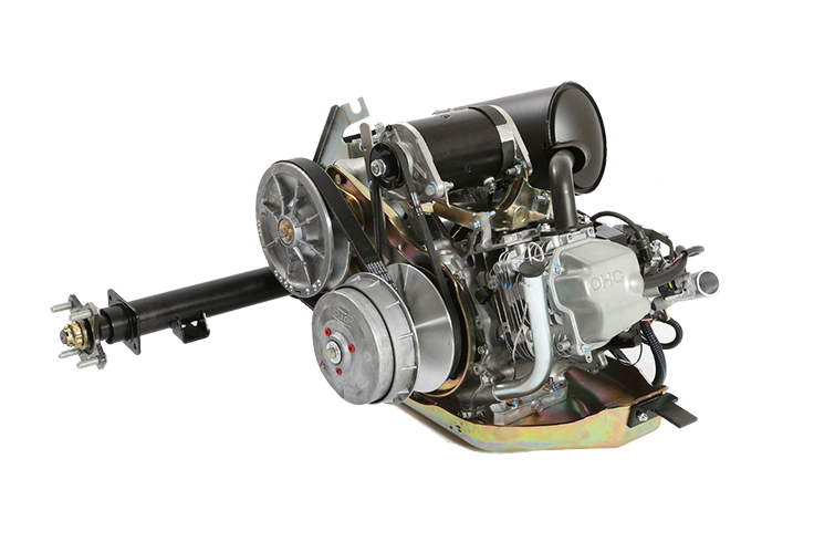 Club Car honors Subaru Power Products - Golf Course Industry club car carryall parts diagram 