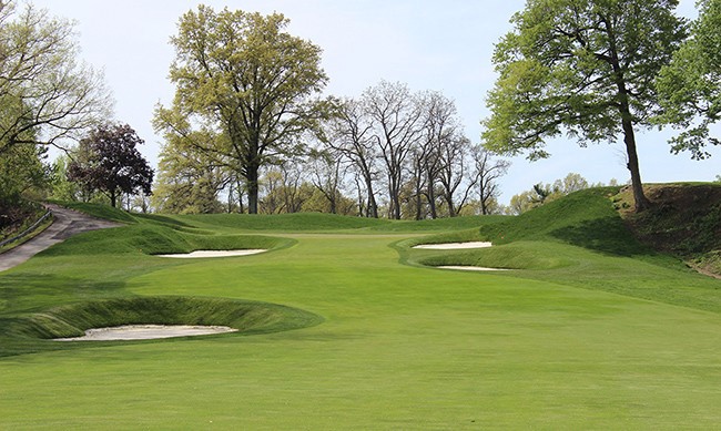 Donald Ross-designed Ohio course reopening after renovation