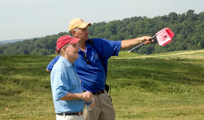 Another Pete Dye associate elected to the ASGCA