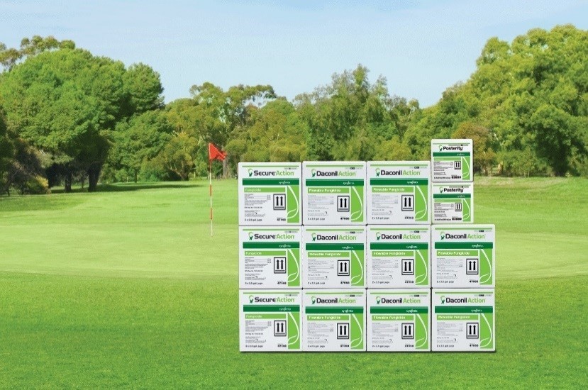 Maximize your budget and your turf quality with EOP savings from Syngenta