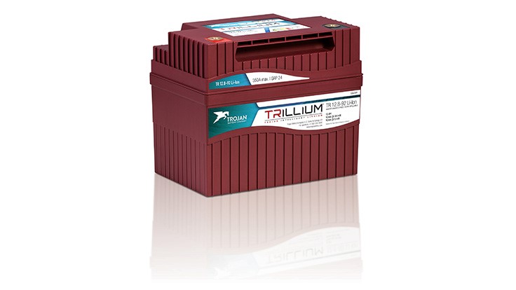 Trojan Battery Company introduces Trillium 
