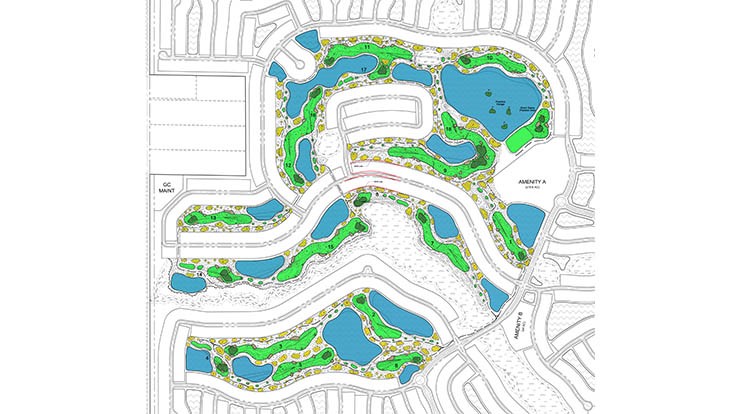 Architect Chris Wilczynski selected to design another course at Lakewood Ranch