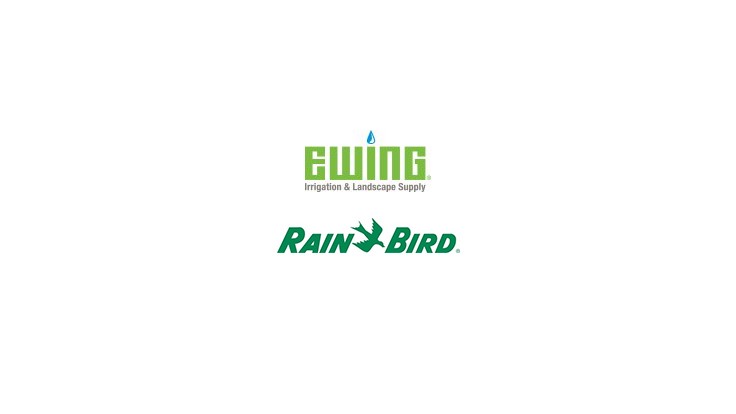Ewing, Rain Bird Golf reach an agreement in Georgia