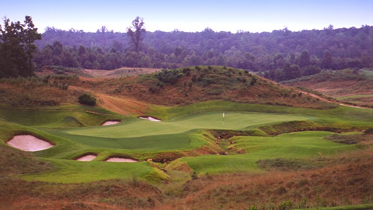 Mike Strantz-designed Virginia course reopening following restoration
