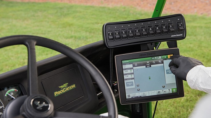 John Deere acquires OnLink, shows off new labor-focused tech