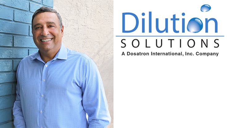 Dilution Solutions adds new business development manager