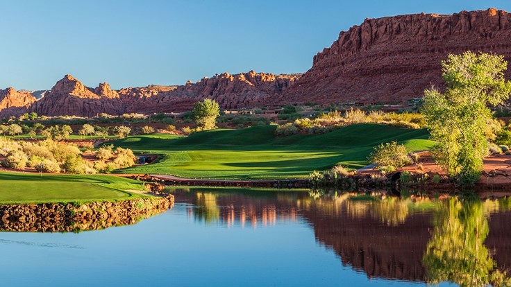 Snow Canyon tabs Kidd for course renovation