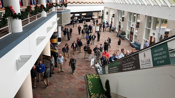 Carolinas GCSA Conference and Show sets highs in multiple categories 