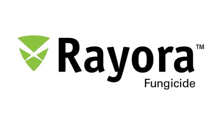 FMC launches Rayora fungicide