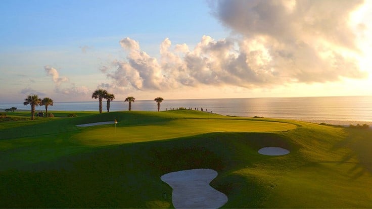 Troon selected to oversee golf operations at Florida resort