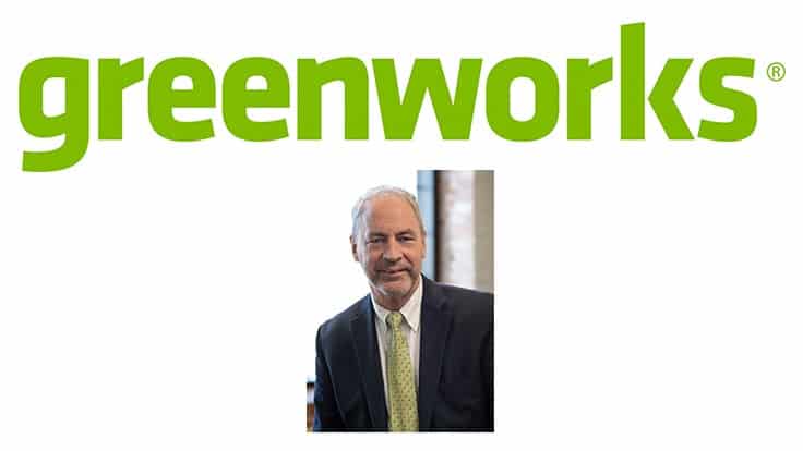 Greenworks Tools names new North American president