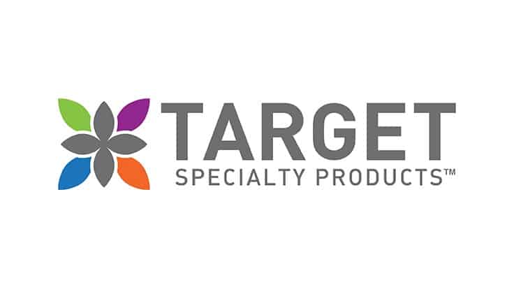 Target Specialty Products highlighting education, products, customer panelists at GIS