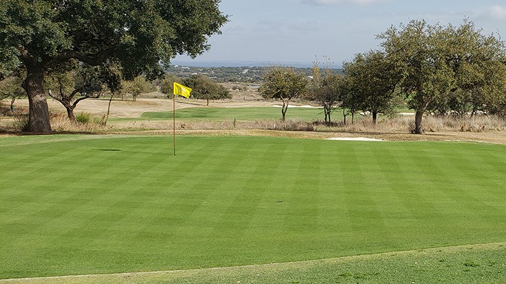 Editor's Notebook: Lone Star Distinction - Golf Course Industry