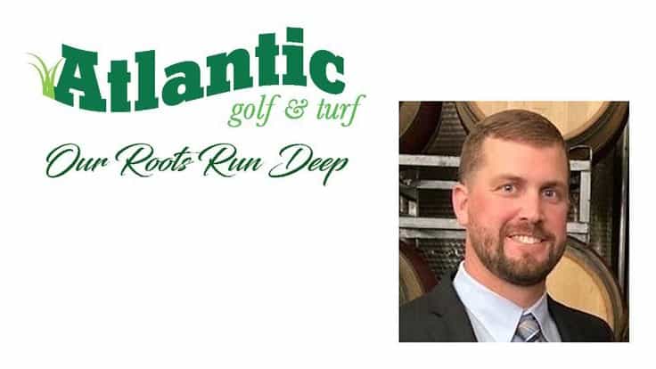 Atlantic Golf & Turf adds new manager