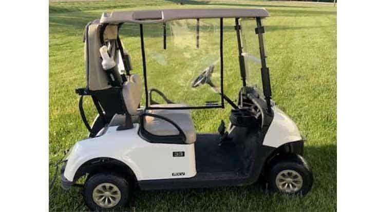 Primex develops plastic divider system for golf carts 