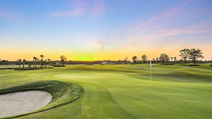 New course debuts in Florida community