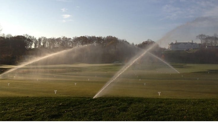Irrigation system upgrades … it doesn’t have to be all or nothing