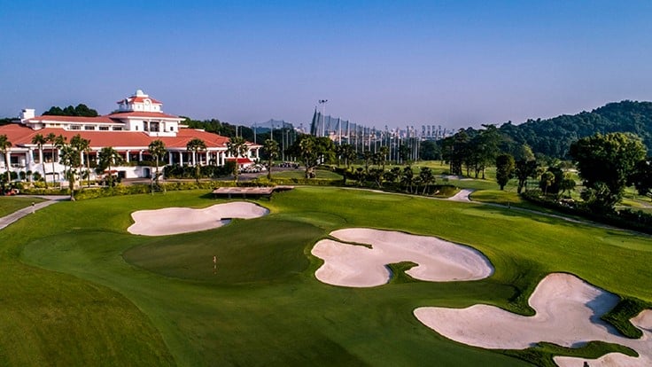 Sentosa Golf Club becomes first golf club to join UN’s Sports for Climate Action Initiative