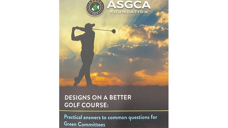 ASGCA Foundation releases new book