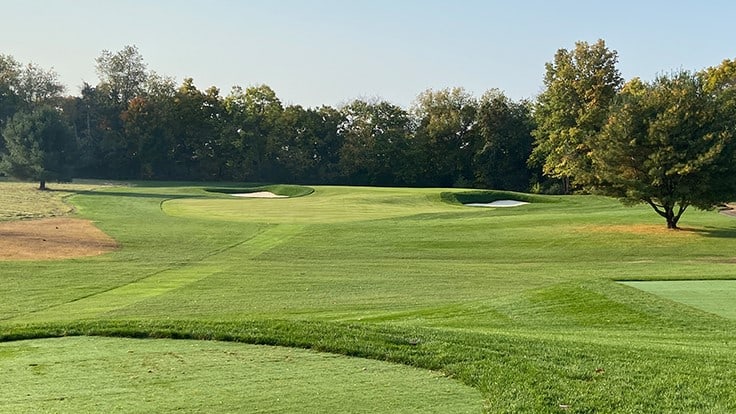 LPGA tournament venue in Michigan finalizing major project  