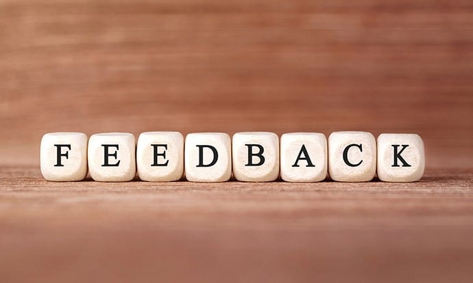 Workplace wisdom: Focus your feedback  