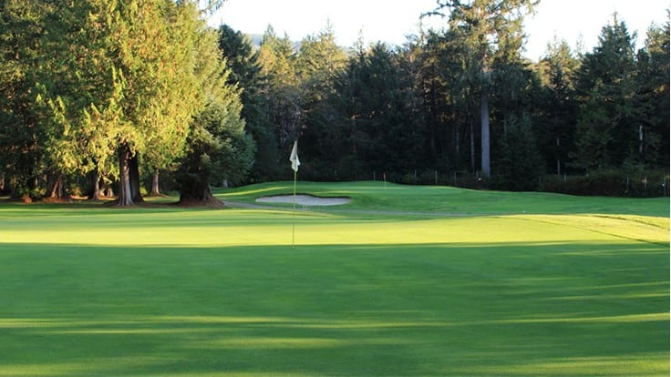 British Columbia course selects Lobb + Partners for golf course review