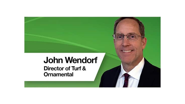 SePRO hires John Wendorf to lead its Turf & Ornamental team