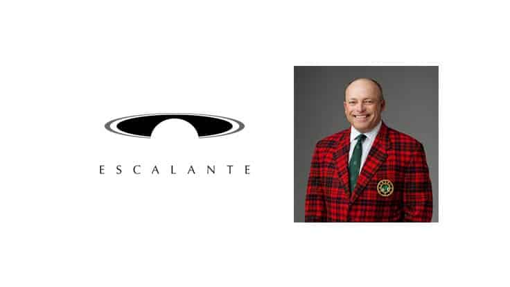 Escalante Golf hires Tripp Davis to begin revitalization at The International