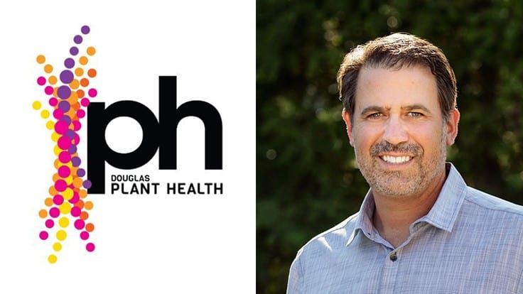 Douglas Plant Health names new CEO