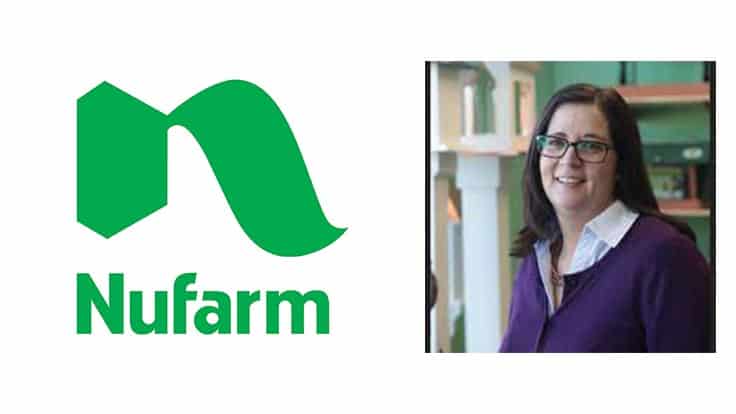 Nufarm names new customer and brand marketing VP 