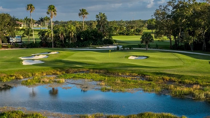 PGA National Resort & Spa unveils new short course 