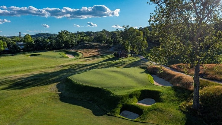 Montclair Golf Club unveils renovated Third Nine