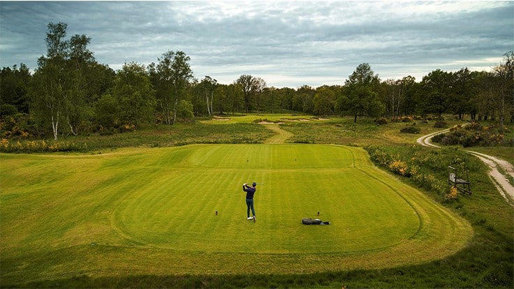 Gil Hanse-designed course debuts in France 