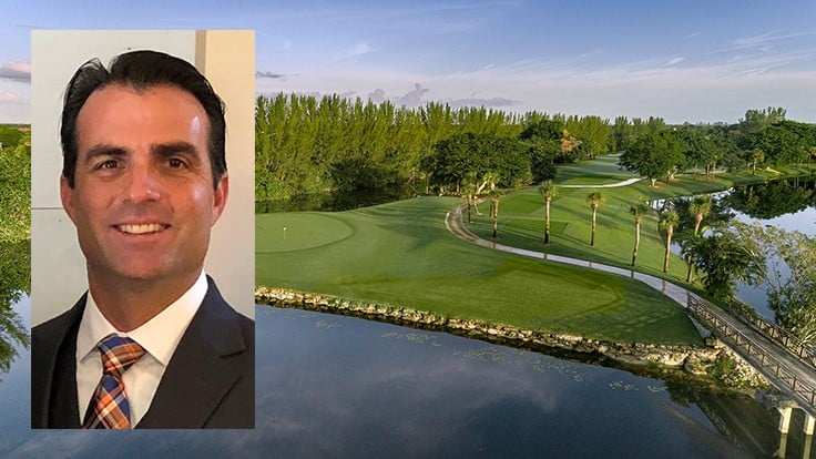 BallenIsles CC welcomes new agronomy director