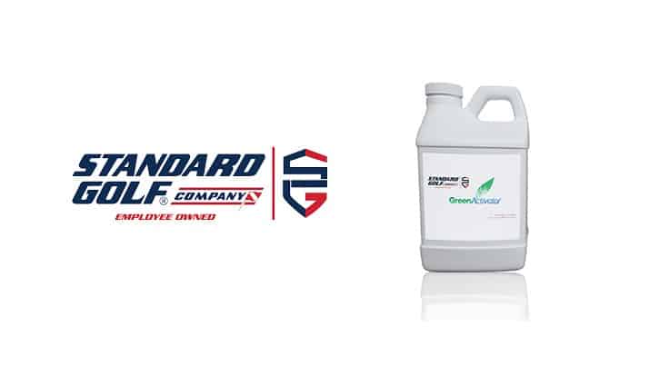 Standard Golf introduces liquid fertilizer 