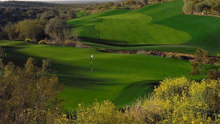 25-year-old Arizona course uses summer months to complete enhancement project 