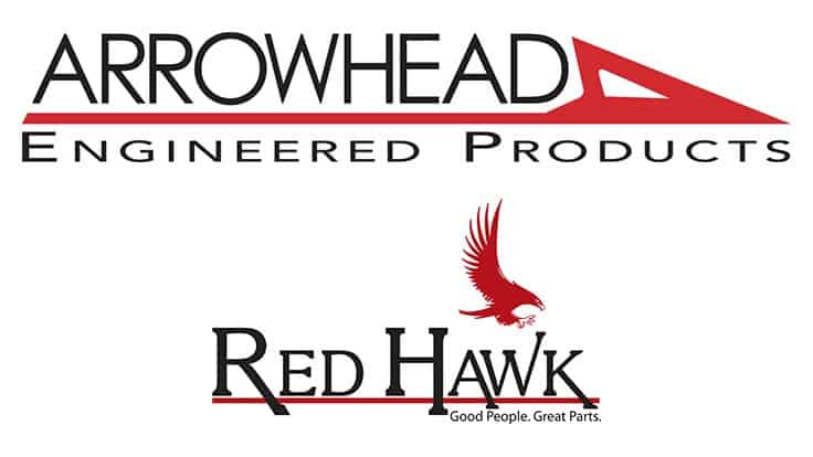 Arrowhead Engineered Products acquires Red Hawk