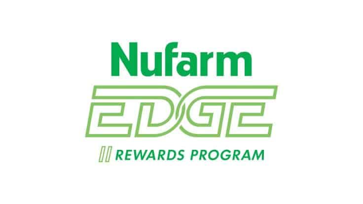 Nufarm Edge Rewards Program boosts savings potential in 2022 