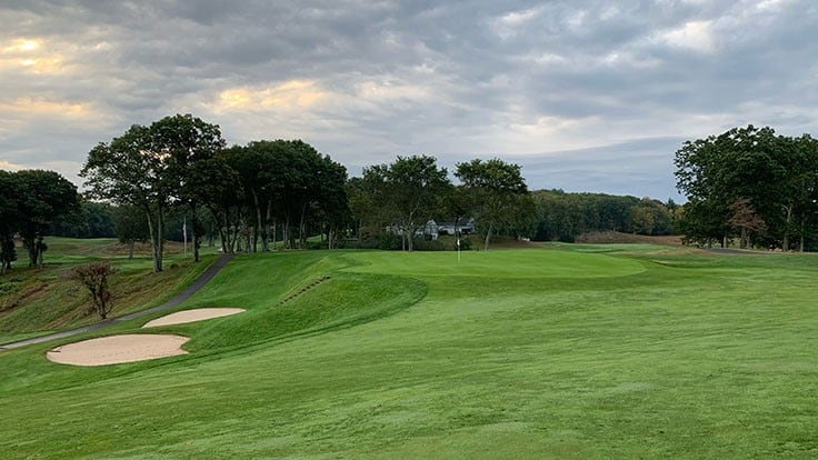 Yale Golf Course set for epic restoration 