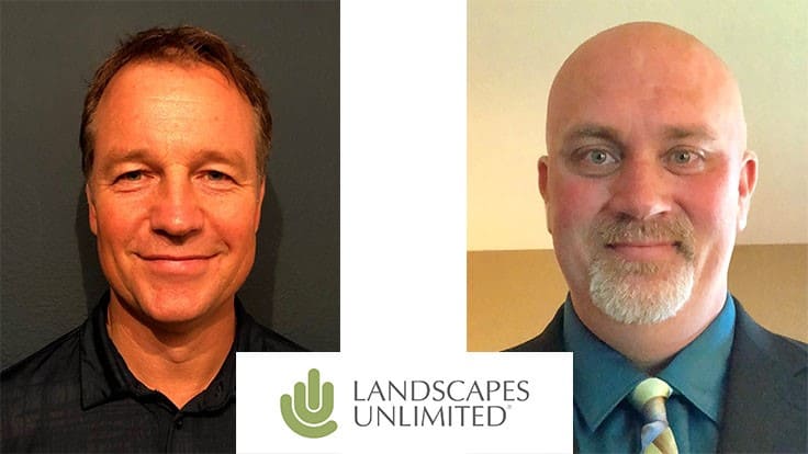 Landscapes Unlimited internally promotes two to senior leadership