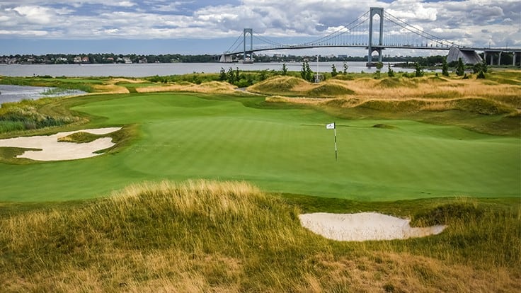 Bobby Jones Links selected to manage Ferry Point Links 